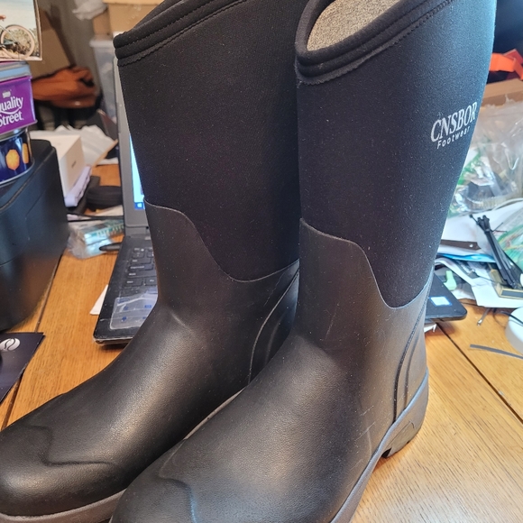 Man's rubber boots - Picture 8 of 8